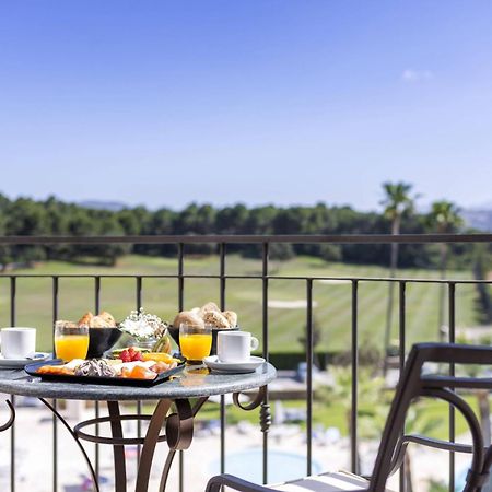 Denia Marriott La Sella Golf Resort & Spa Exterior foto A balcony