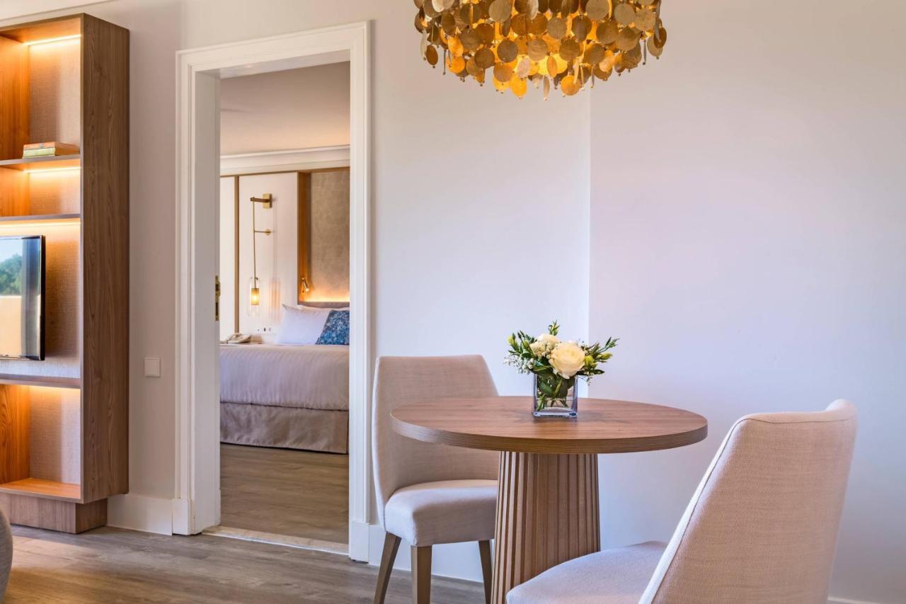 Denia Marriott La Sella Golf Resort & Spa Exterior foto A suite at the hotel