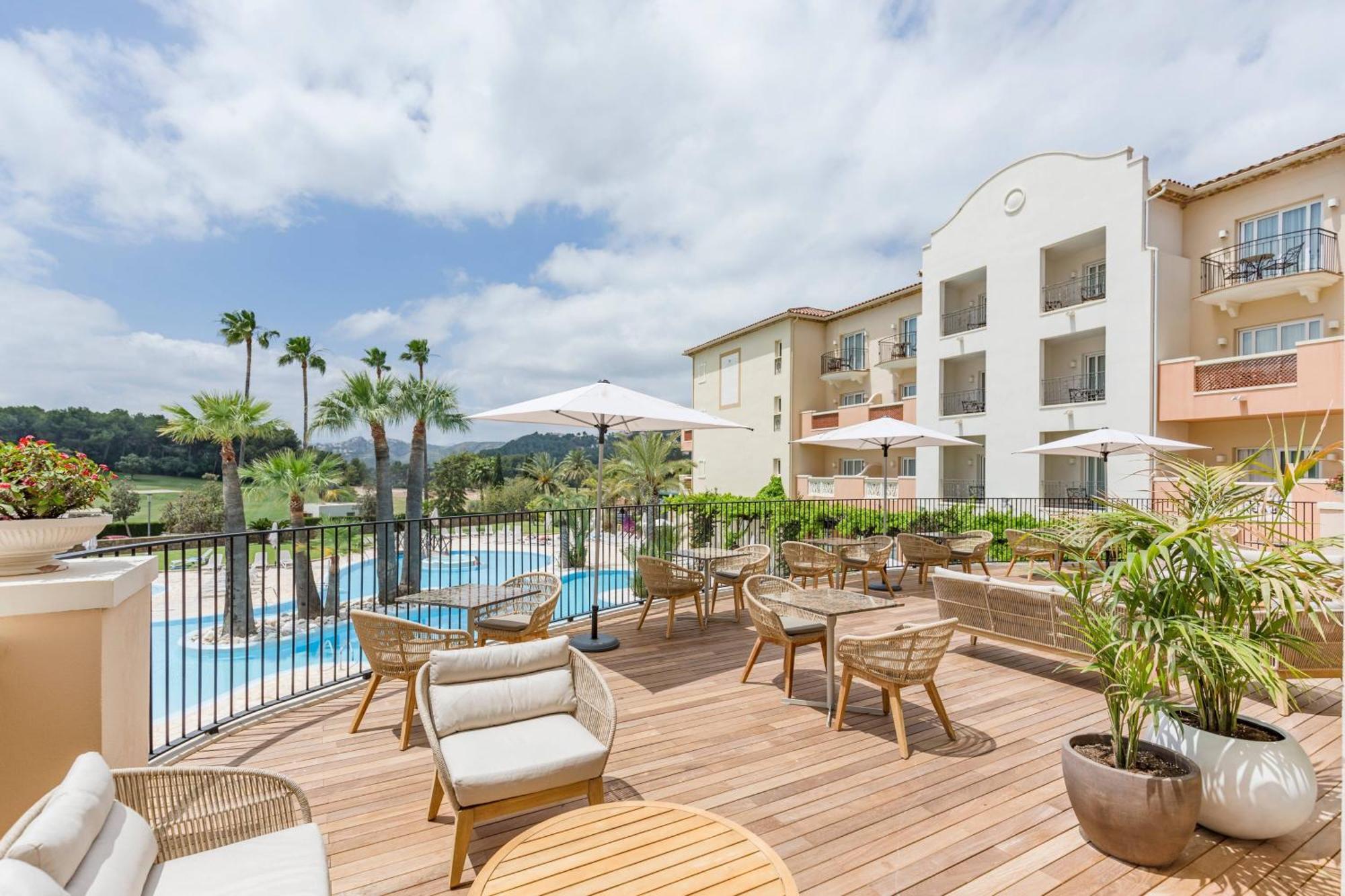 Denia Marriott La Sella Golf Resort & Spa Exterior foto Hotel