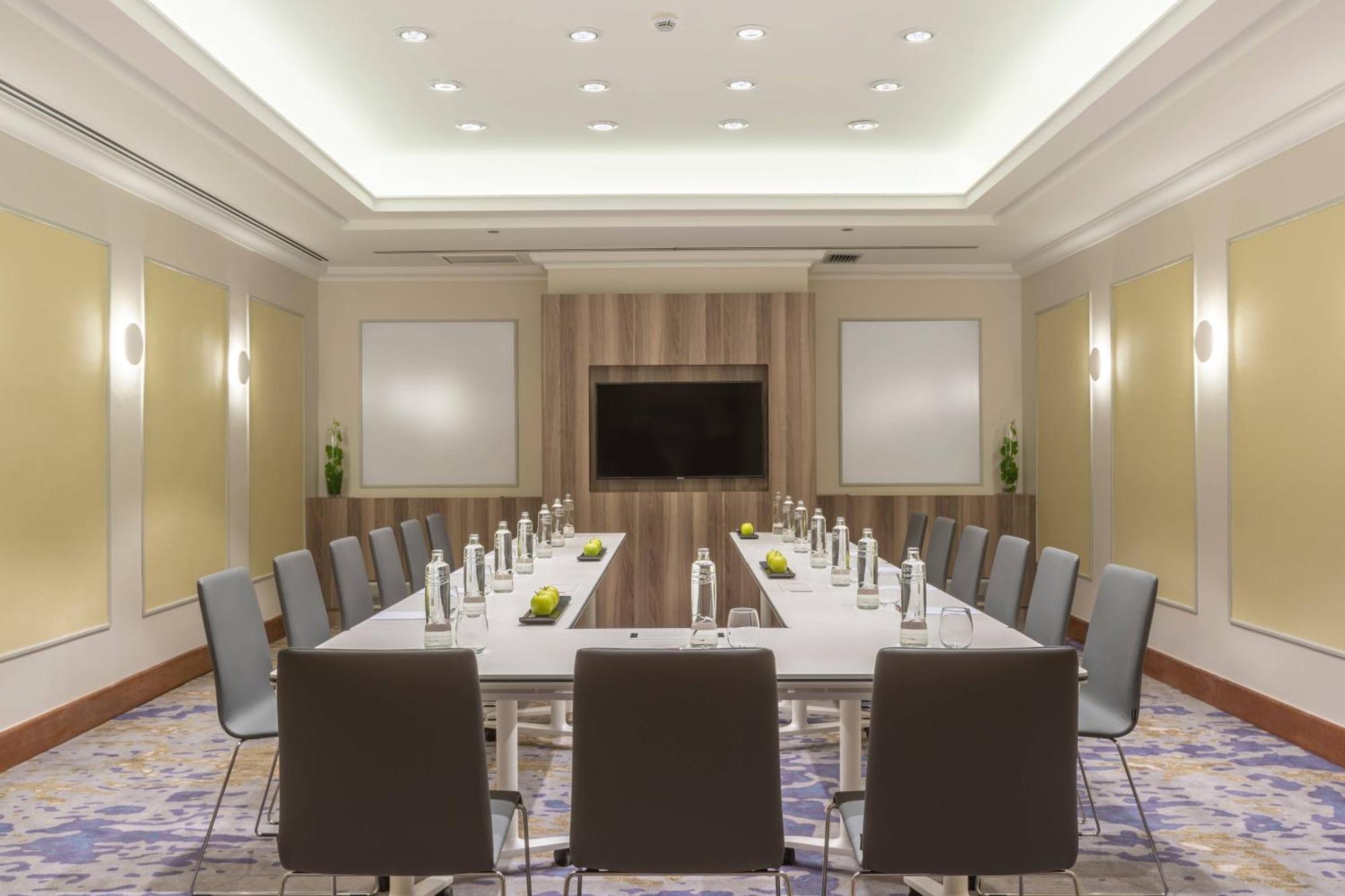 Denia Marriott La Sella Golf Resort & Spa Exterior foto Meeting room