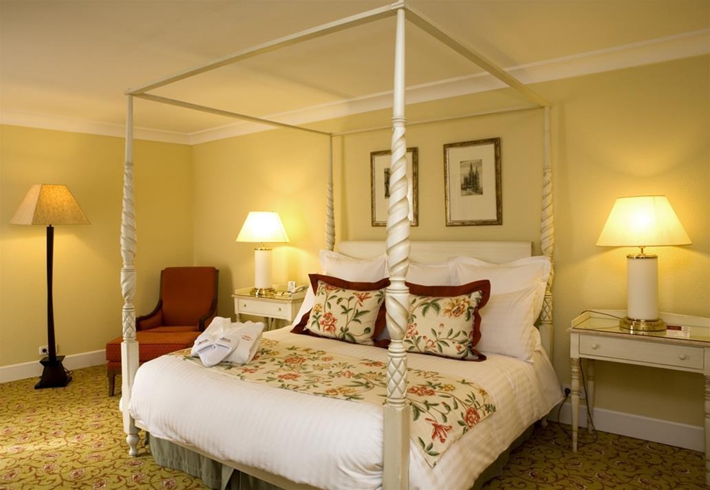 Denia Marriott La Sella Golf Resort & Spa Quarto foto A bedroom at the hotel