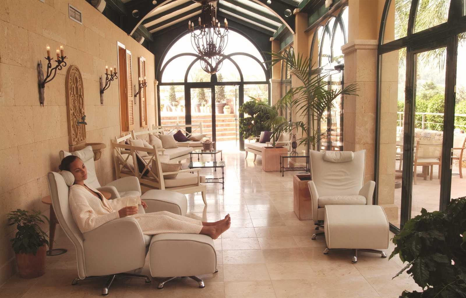 Denia Marriott La Sella Golf Resort & Spa Exterior foto The spa at the Hotel du Lac